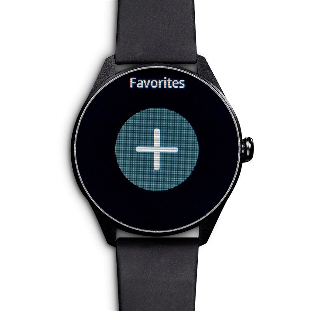 Swiss Cougar Auckland Smart Watch - Brand your company Logo! Get a quote - Promo Lingo