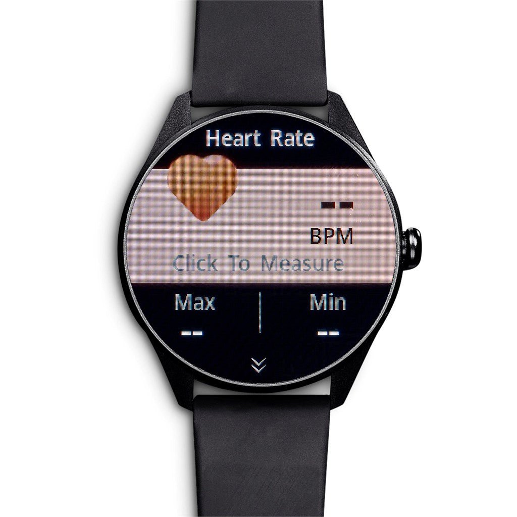 Swiss Cougar Auckland Smart Watch - Brand your company Logo! Get a quote - Promo Lingo