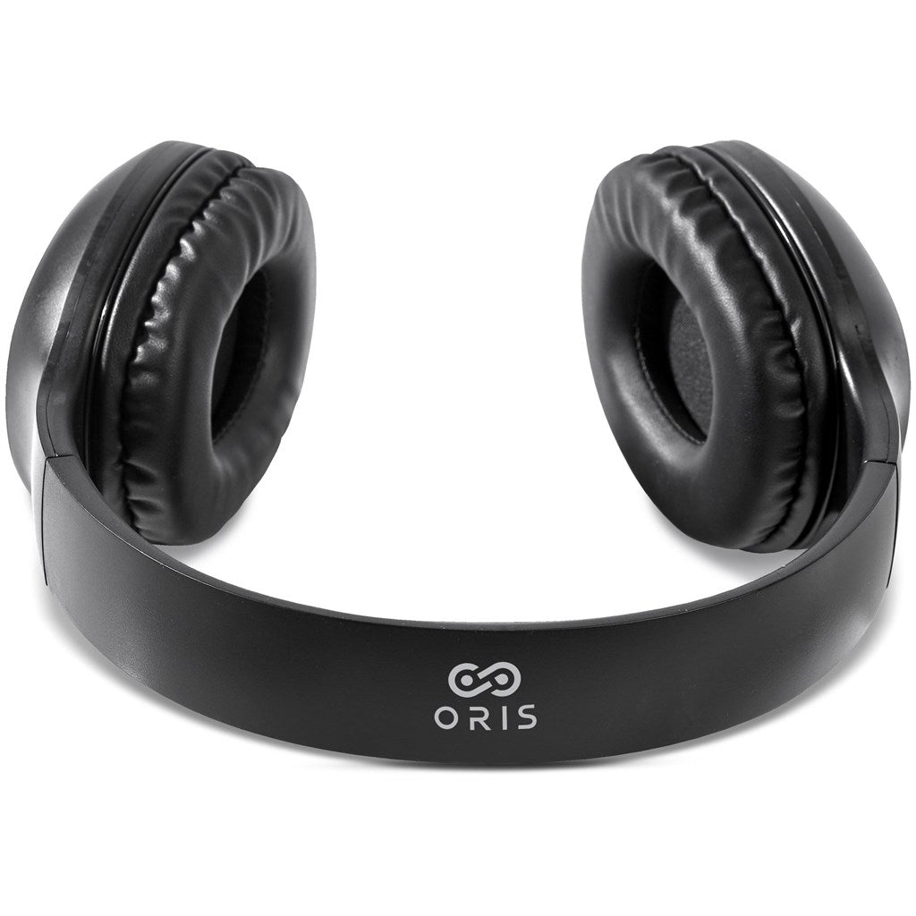 Swiss Cougar Austin Bluetooth Headphones - Brand your company Logo! Get a quote - Promo Lingo