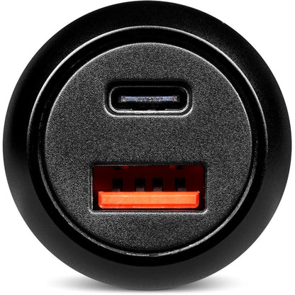 Swiss Cougar Baltimore 2 - in - 1 Fast Car Charger & Tool - Brand your company Logo! Get a quote - Promo Lingo