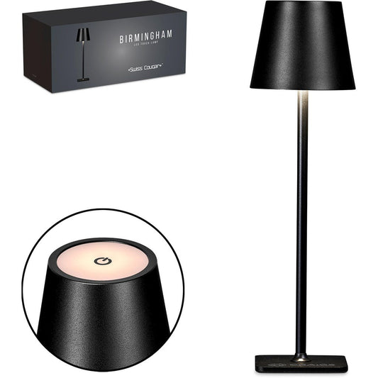 Swiss Cougar Birmingham LED Touch Lamp - Brand your company Logo! Get a quote - Promo Lingo