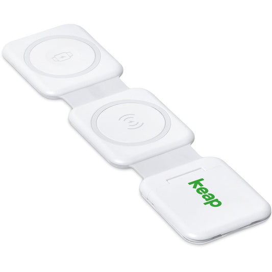 Swiss Cougar Bogota Wireless Charger - Brand your company Logo! Get a quote - Promo Lingo