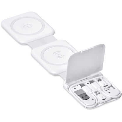 Swiss Cougar Bogota Wireless Charger - Brand your company Logo! Get a quote - Promo Lingo