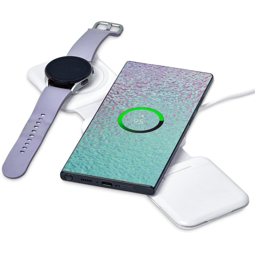 Swiss Cougar Bogota Wireless Charger - Brand your company Logo! Get a quote - Promo Lingo