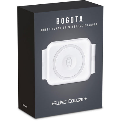 Swiss Cougar Bogota Wireless Charger - Brand your company Logo! Get a quote - Promo Lingo
