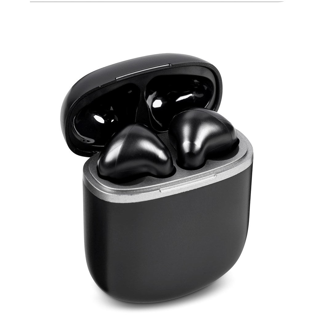 Swiss Cougar Boom TWS Earbuds - Brand your company Logo! Get a quote - Promo Lingo