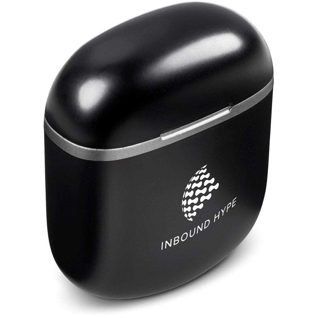 Swiss Cougar Boom TWS Earbuds - Brand your company Logo! Get a quote - Promo Lingo