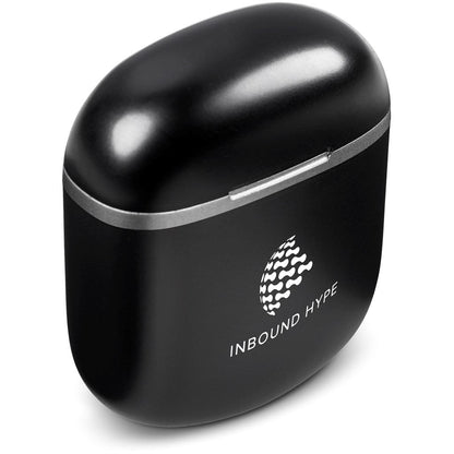 Swiss Cougar Boom TWS Earbuds - Brand your company Logo! Get a quote - Promo Lingo