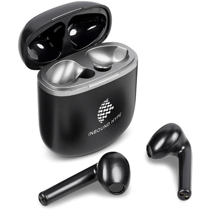 Swiss Cougar Boom TWS Earbuds - Brand your company Logo! Get a quote - Promo Lingo