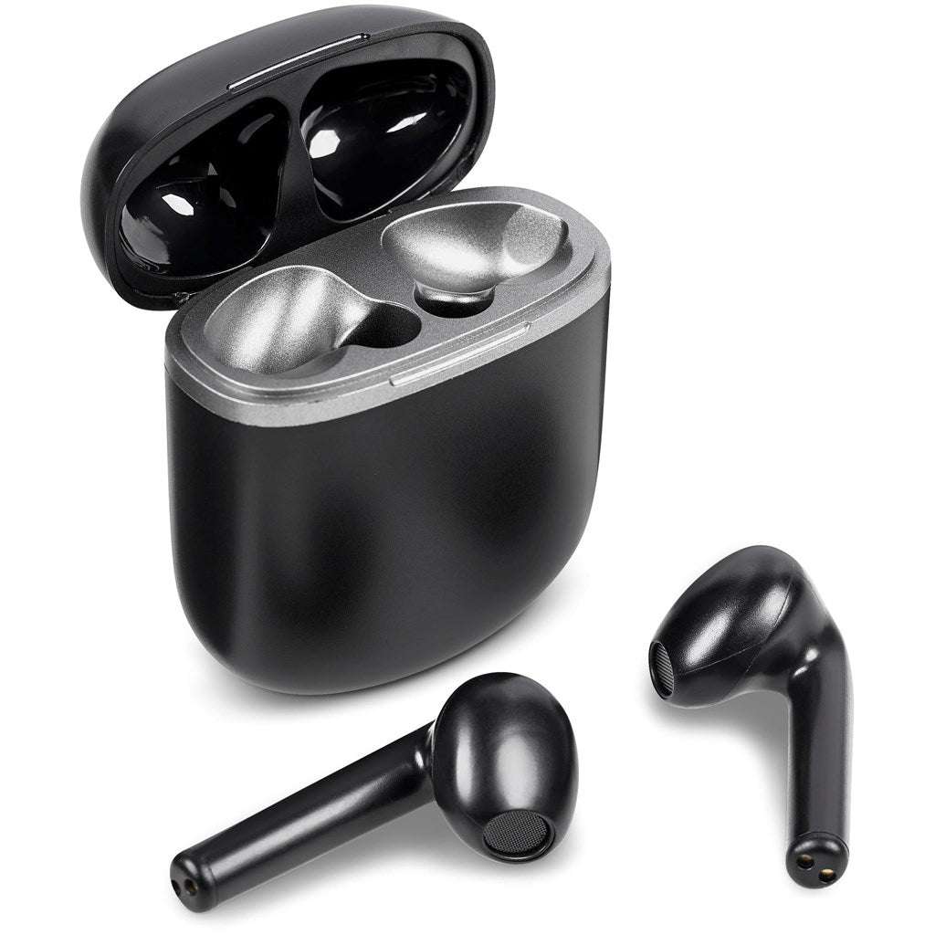 Swiss Cougar Boom TWS Earbuds - Brand your company Logo! Get a quote - Promo Lingo
