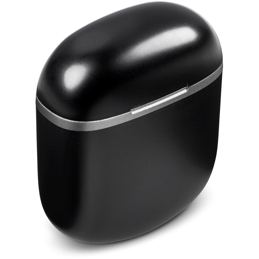 Swiss Cougar Boom TWS Earbuds - Brand your company Logo! Get a quote - Promo Lingo