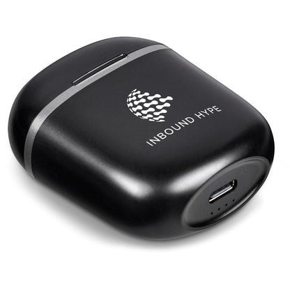Swiss Cougar Boom TWS Earbuds - Brand your company Logo! Get a quote - Promo Lingo