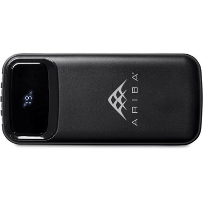 Swiss Cougar Bratislava Fast Charge 22.5W Power Bank - 10,000mAh - Brand your company Logo! Get a quote - Promo Lingo