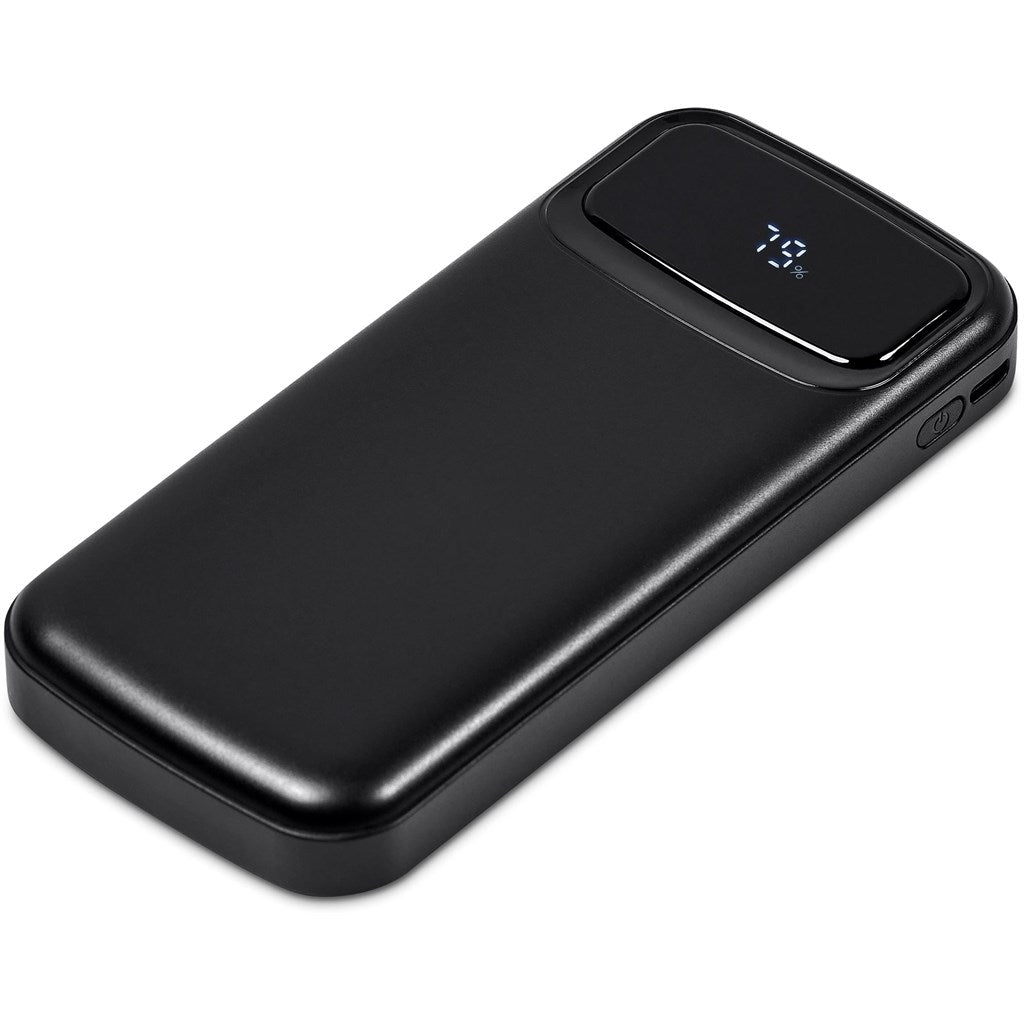 Swiss Cougar Bratislava Fast Charge 22.5W Power Bank - 10,000mAh - Brand your company Logo! Get a quote - Promo Lingo