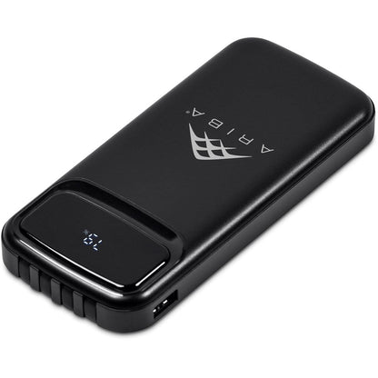 Swiss Cougar Bratislava Fast Charge 22.5W Power Bank - 10,000mAh - Brand your company Logo! Get a quote - Promo Lingo