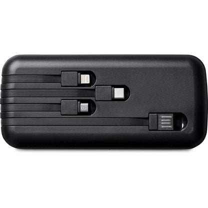 Swiss Cougar Bratislava Fast Charge 22.5W Power Bank - 10,000mAh - Brand your company Logo! Get a quote - Promo Lingo