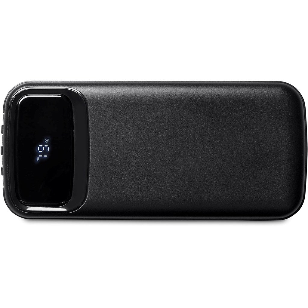 Swiss Cougar Bratislava Fast Charge 22.5W Power Bank - 10,000mAh - Brand your company Logo! Get a quote - Promo Lingo