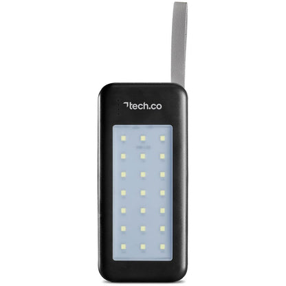 Swiss Cougar Cairo Lantern Power Bank - 10,000mAh - Brand your company Logo! Get a quote - Promo Lingo