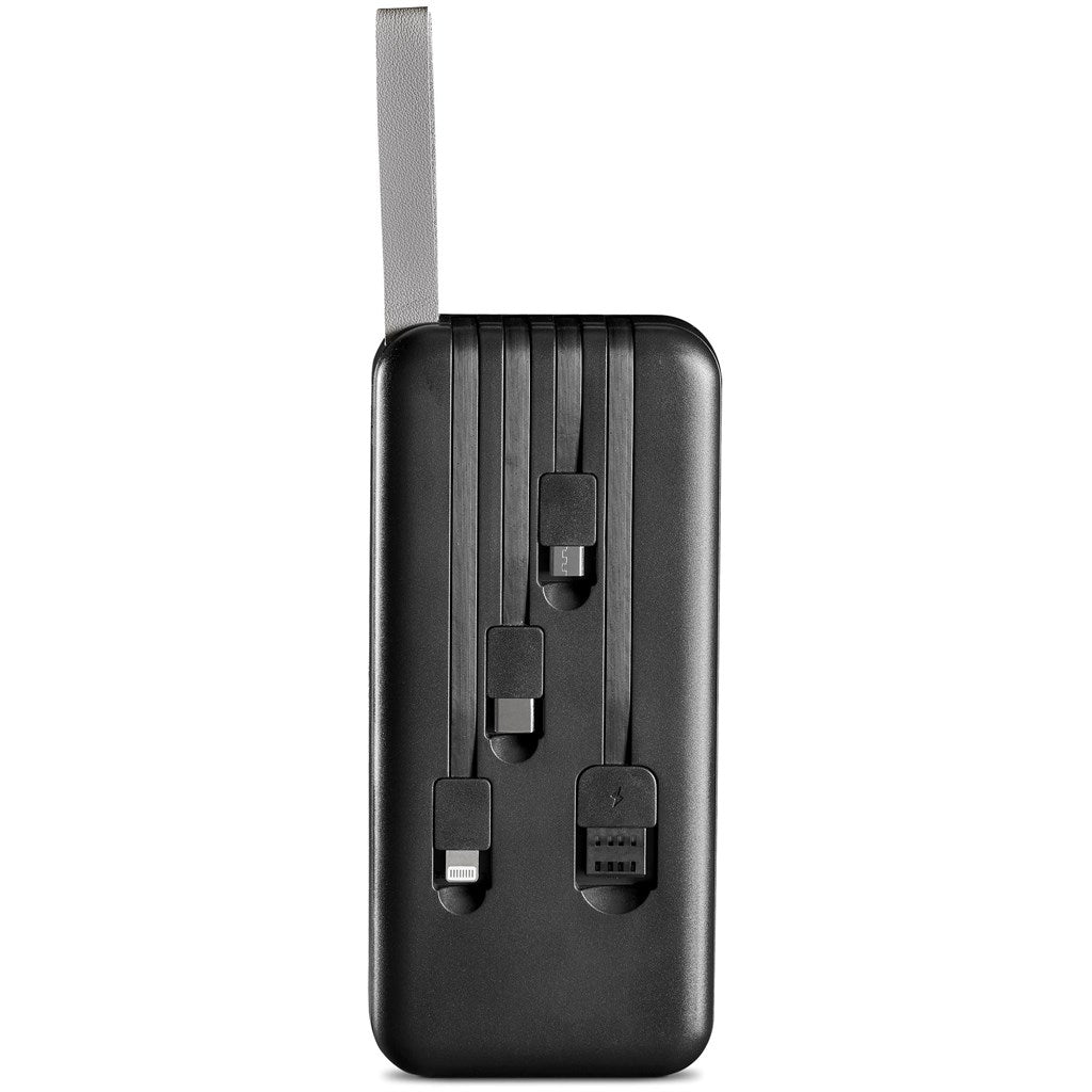 Swiss Cougar Cairo Lantern Power Bank - 10,000mAh Mobile Tech - Get the best branded items from - Promo Lingo