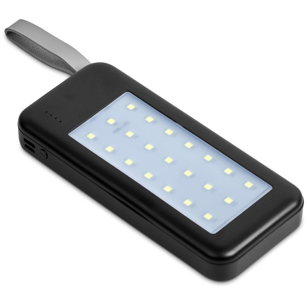 Swiss Cougar Cairo Lantern Power Bank - 10,000mAh Mobile Tech - Get the best branded items from - Promo Lingo