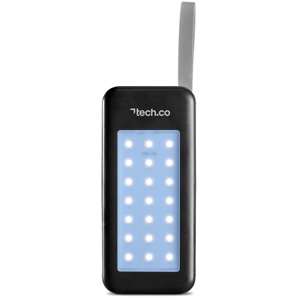 Swiss Cougar Cairo Lantern Power Bank - 10,000mAh Mobile Tech - Get the best branded items from - Promo Lingo