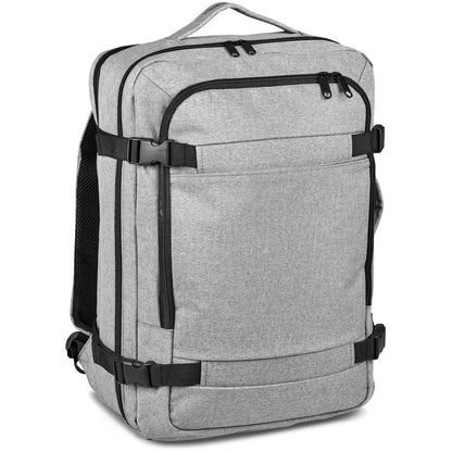 Swiss Cougar Cardiff Hybrid Laptop Backpack with USB Charging for Business Travelers - Brand your company Logo! Get a quote - Promo Lingo