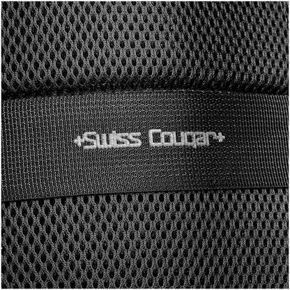 Swiss Cougar Cardiff Hybrid Laptop Backpack with USB Charging for Business Travelers - Brand your company Logo! Get a quote - Promo Lingo
