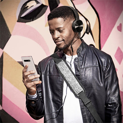 Swiss Cougar Copenhagen Wired Headphones - Brand your company Logo! Get a quote - Promo Lingo