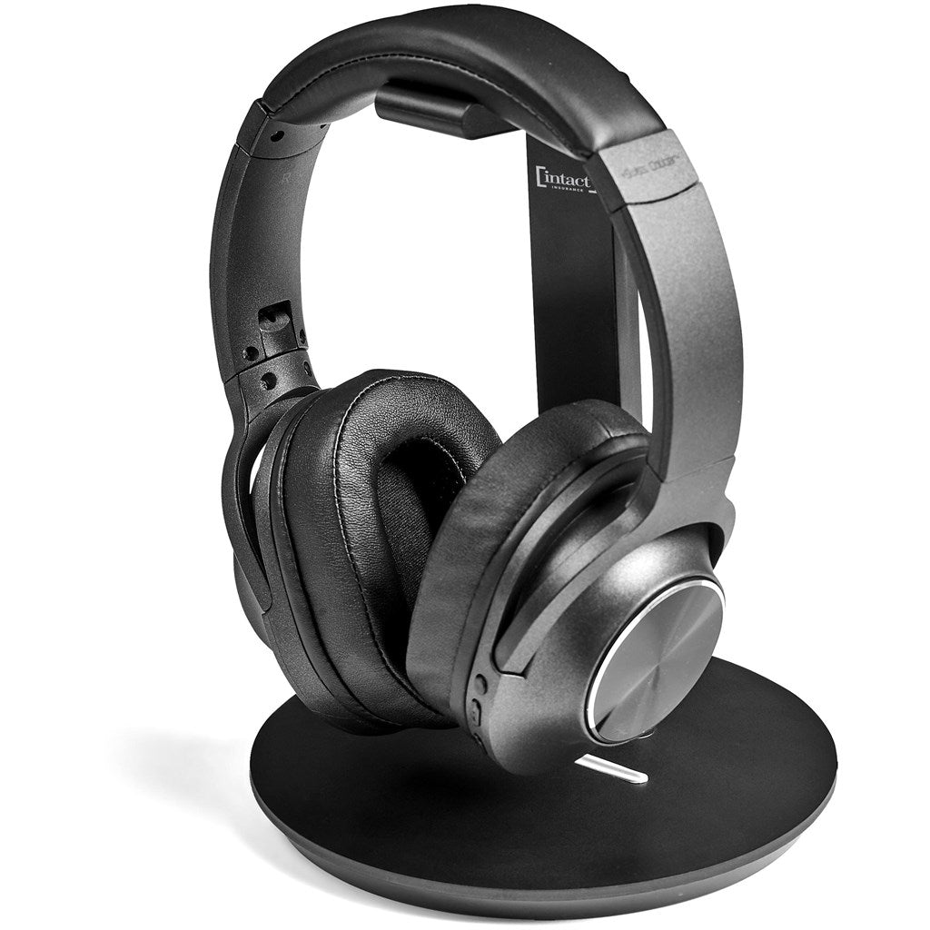 Swiss Cougar Dallas Dual Function Tech Stand - Brand your company Logo! Get a quote - Promo Lingo