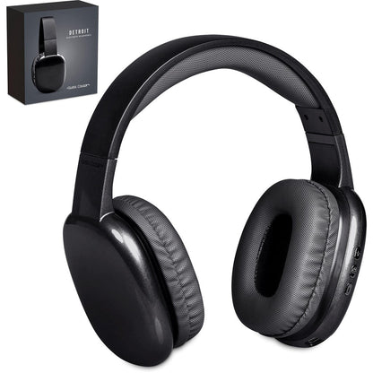 Swiss Cougar Detroit Bluetooth Headphones - Brand your company Logo! Get a quote - Promo Lingo