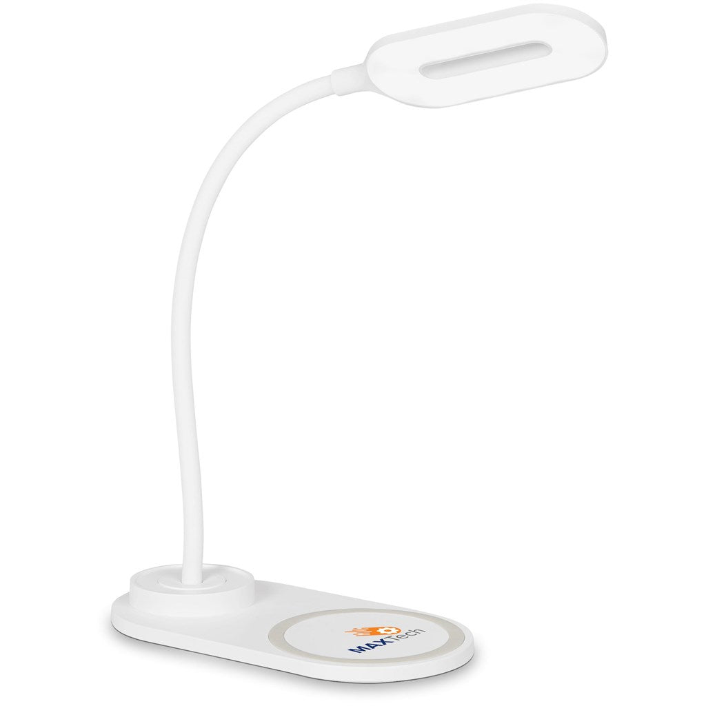 Swiss Cougar Doha Wireless Charger & Desk Lamp Wireless Chargers - Get the best branded items from - Promo Lingo