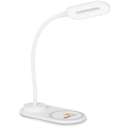 Swiss Cougar Doha Wireless Charger & Desk Lamp Wireless Chargers - Get the best branded items from - Promo Lingo