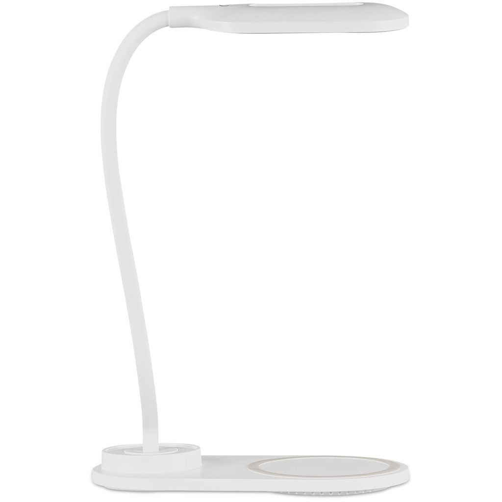 Swiss Cougar Doha Wireless Charger & Desk Lamp Wireless Chargers - Get the best branded items from - Promo Lingo