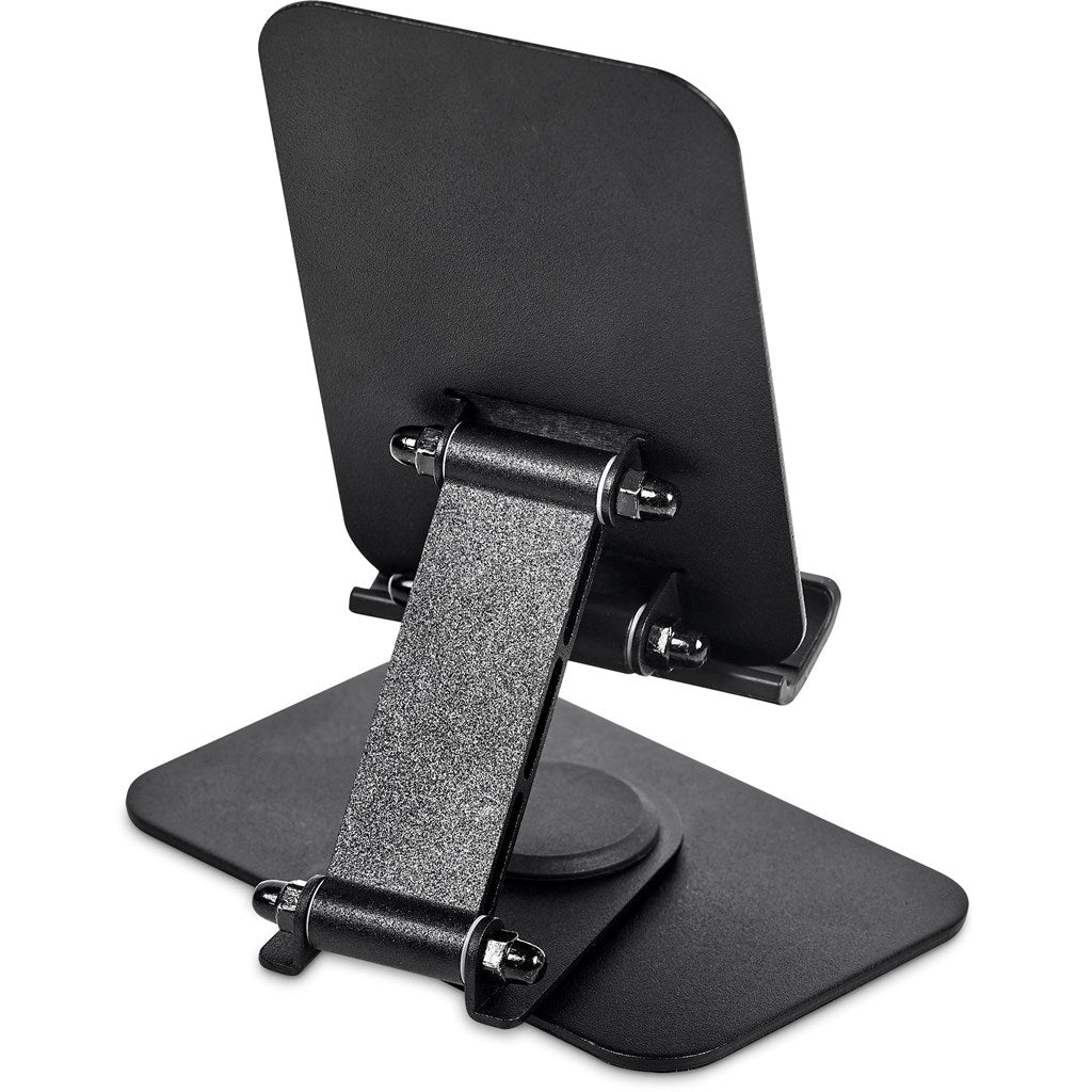 Swiss Cougar Dortmund Phone & Tablet Stand - Brand your company Logo! Get a quote - Promo Lingo