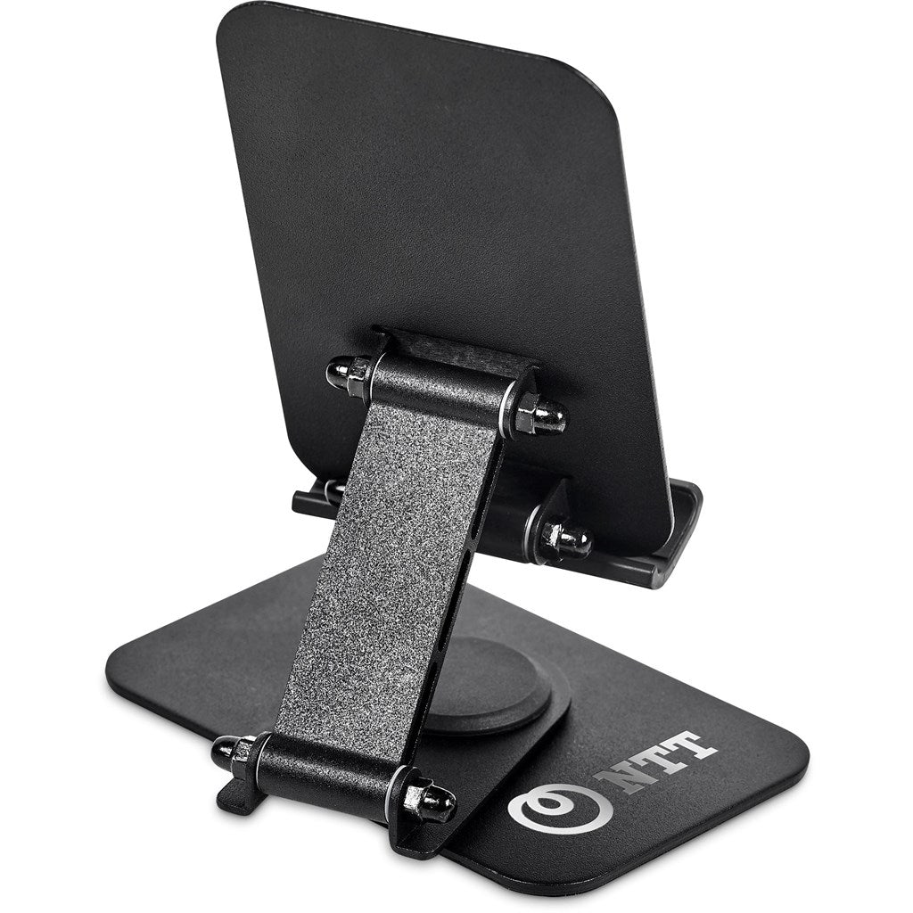 Swiss Cougar Dortmund Phone & Tablet Stand - Brand your company Logo! Get a quote - Promo Lingo