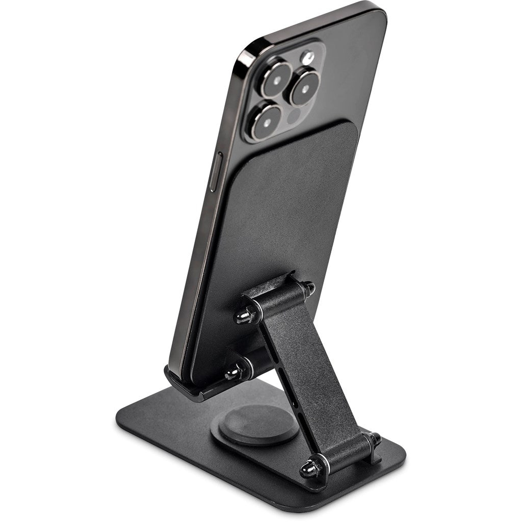 Swiss Cougar Dortmund Phone & Tablet Stand - Brand your company Logo! Get a quote - Promo Lingo