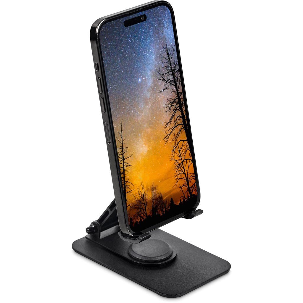 Swiss Cougar Dortmund Phone & Tablet Stand - Brand your company Logo! Get a quote - Promo Lingo