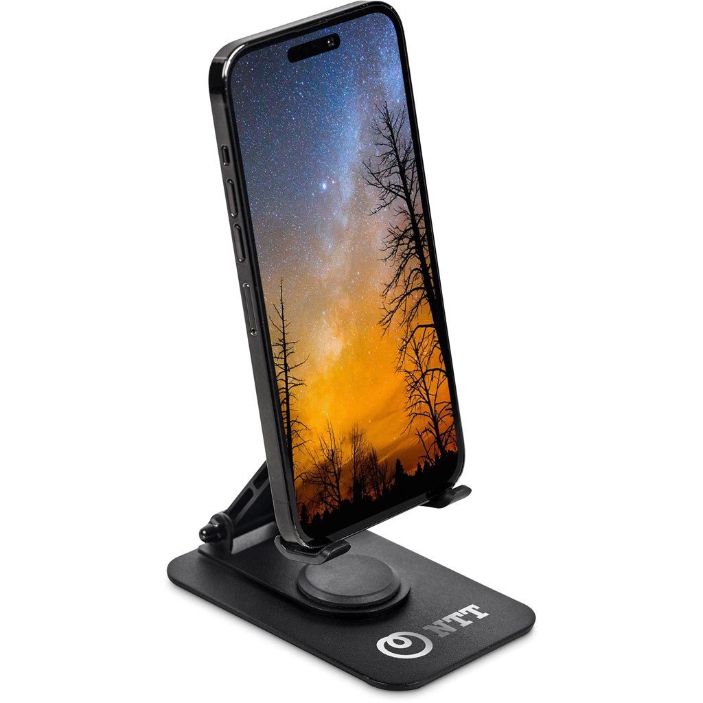 Swiss Cougar Dortmund Phone & Tablet Stand - Brand your company Logo! Get a quote - Promo Lingo