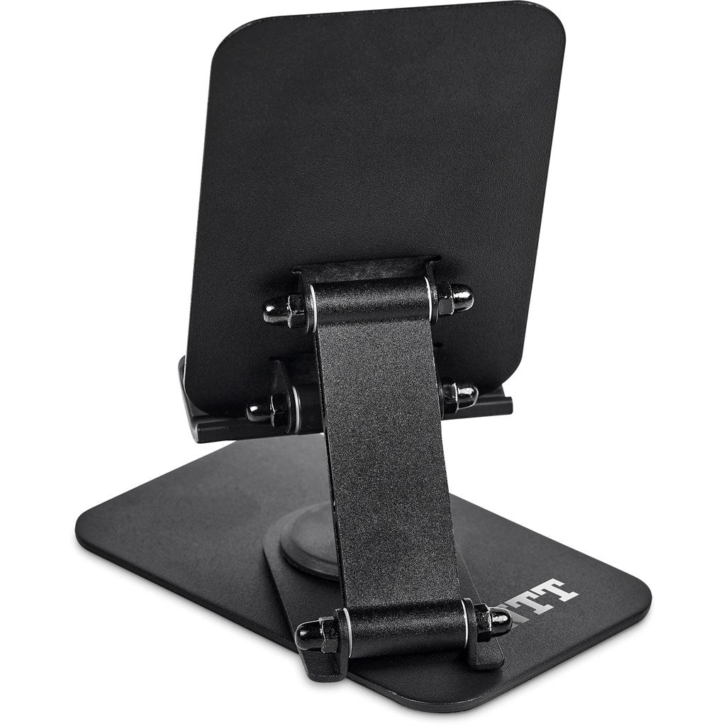 Swiss Cougar Dortmund Phone & Tablet Stand - Brand your company Logo! Get a quote - Promo Lingo