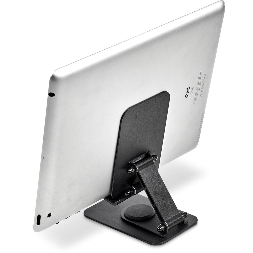 Swiss Cougar Dortmund Phone & Tablet Stand - Brand your company Logo! Get a quote - Promo Lingo