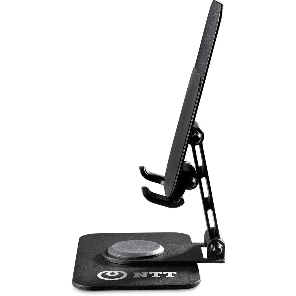 Swiss Cougar Dortmund Phone & Tablet Stand - Brand your company Logo! Get a quote - Promo Lingo
