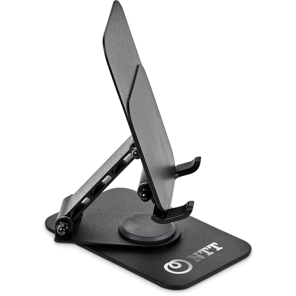Swiss Cougar Dortmund Phone & Tablet Stand - Brand your company Logo! Get a quote - Promo Lingo
