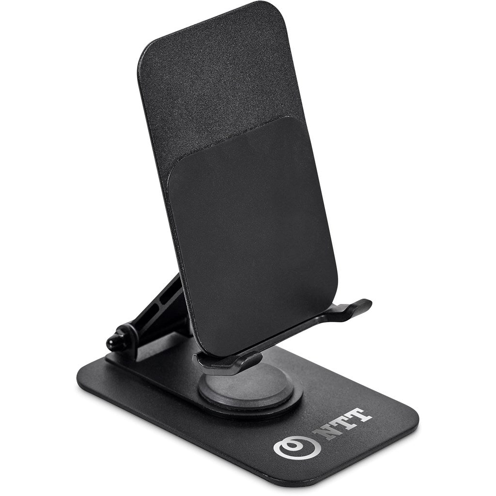 Swiss Cougar Dortmund Phone & Tablet Stand - Brand your company Logo! Get a quote - Promo Lingo