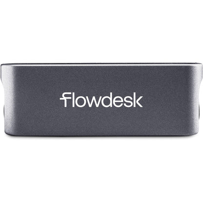 Swiss Cougar Dubai USB Hub - Gun Metal - Brand your company Logo! Get a quote - Promo Lingo