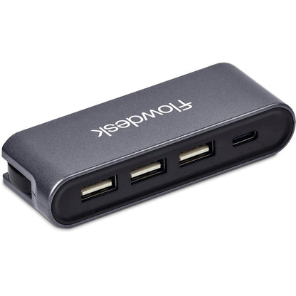 Swiss Cougar Dubai USB Hub - Gun Metal - Brand your company Logo! Get a quote - Promo Lingo