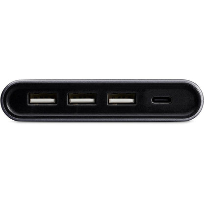 Swiss Cougar Dubai USB Hub - Gun Metal - Brand your company Logo! Get a quote - Promo Lingo