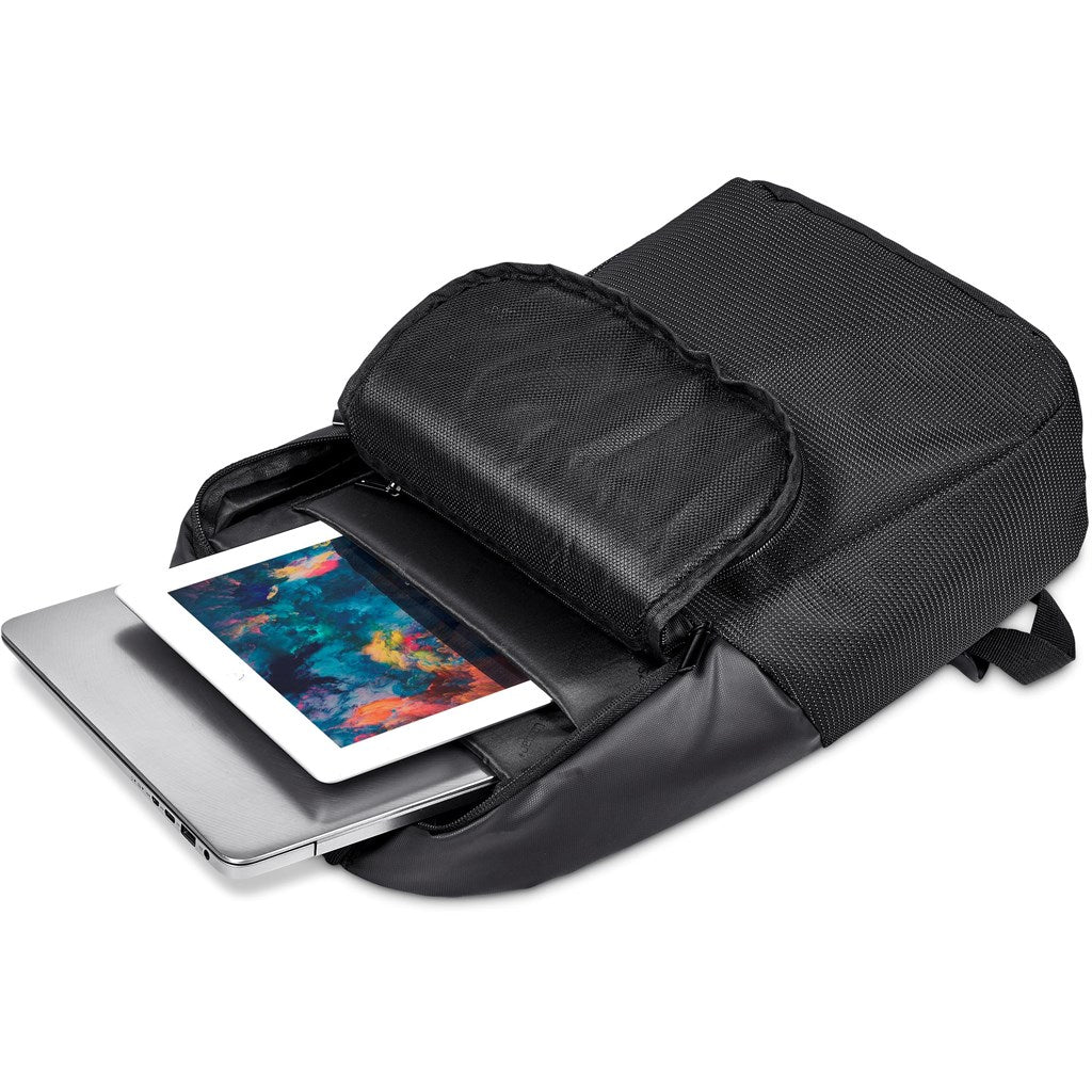 Swiss Cougar Edinburgh Laptop Bag with Padded Protection for Professionals - Brand your company Logo! Get a quote - Promo Lingo