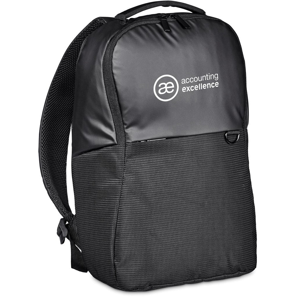 Swiss Cougar Edinburgh Laptop Bag with Padded Protection for Professionals - Brand your company Logo! Get a quote - Promo Lingo