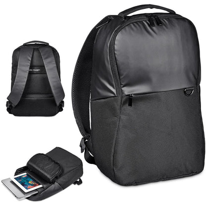 Swiss Cougar Edinburgh Laptop Bag with Padded Protection for Professionals - Brand your company Logo! Get a quote - Promo Lingo