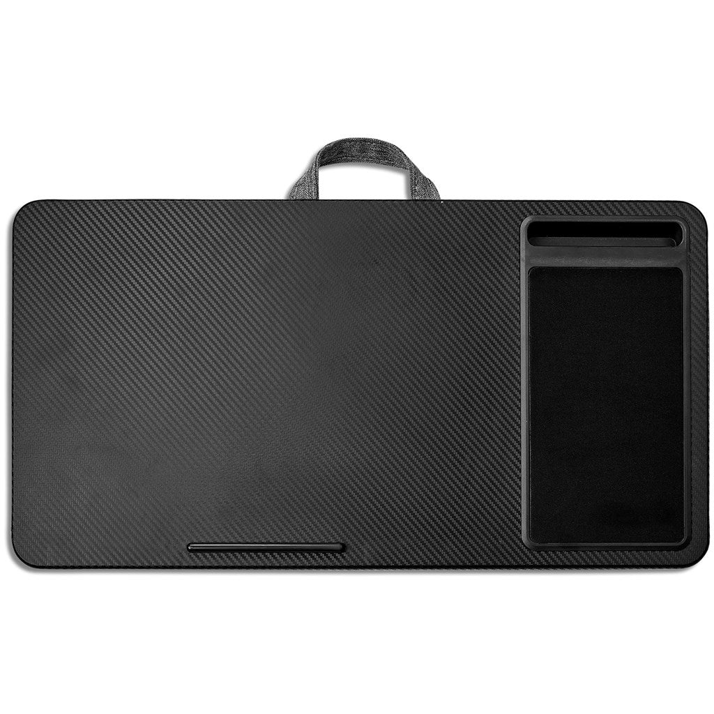 Swiss Cougar Ergonomic Lap Desk - Brand your company Logo! Get a quote - Promo Lingo